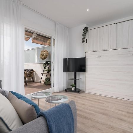 Suite Homes Hesperides Garden Beach Малага Екстериор снимка