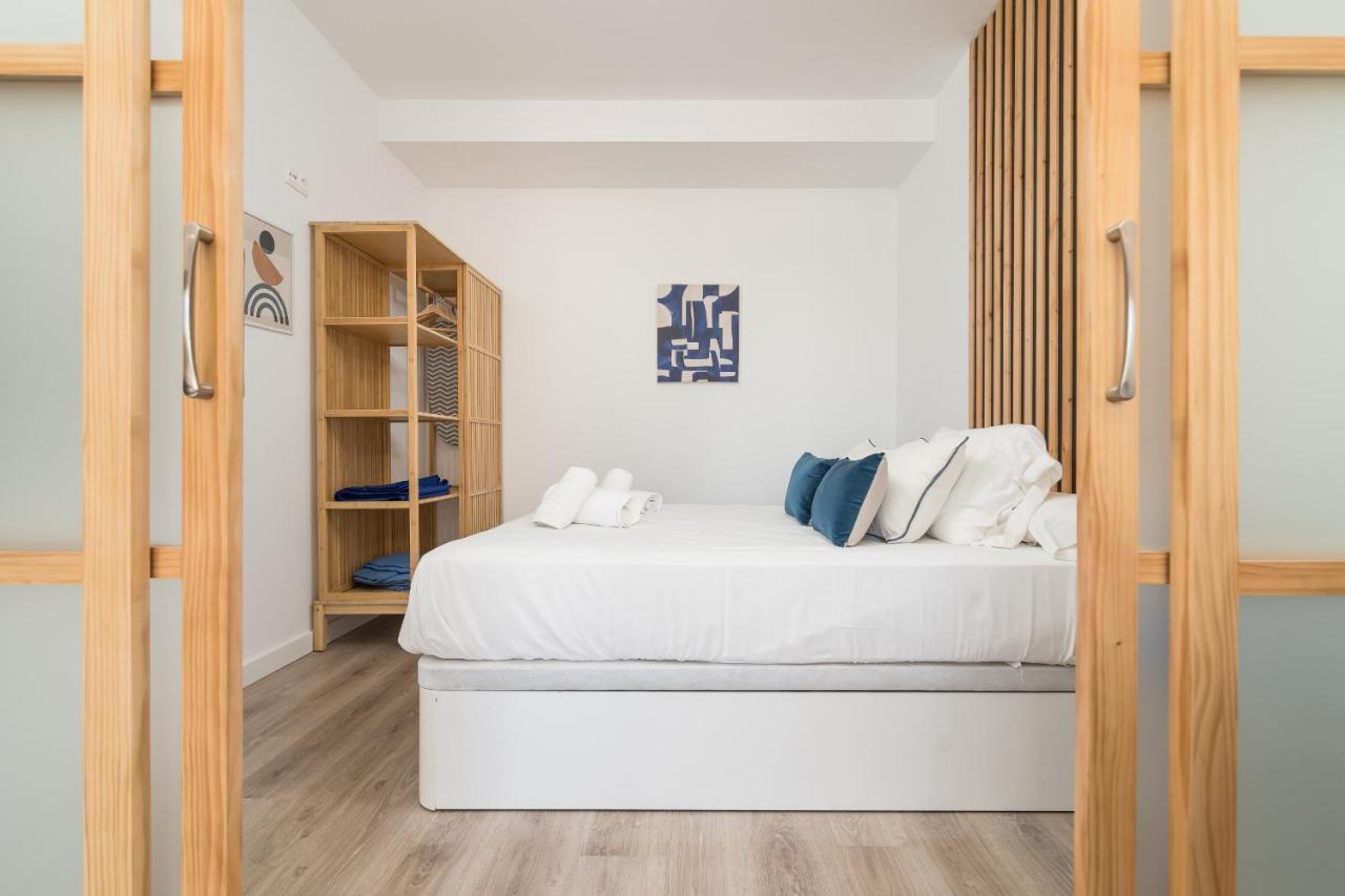 Suite Homes Hesperides Garden Beach Малага Екстериор снимка